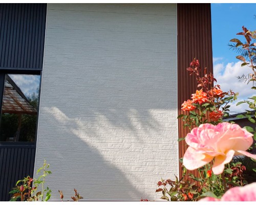 Купить Планкен Янтарный  0,72м2 Ю-Пласт виниловый сайдинг