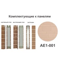 AE1-001 Заглушка