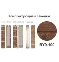 BY9-100 Угол внутренний