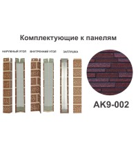 AK9-002 Заглушка