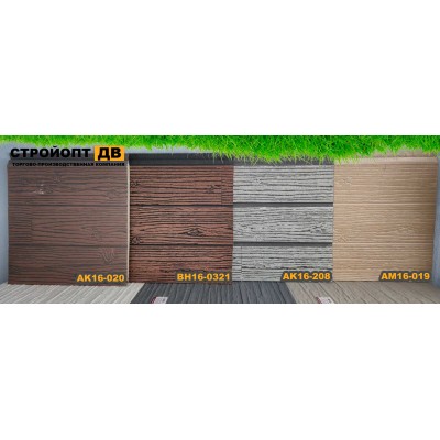 Купить BH16-0321 Дерево Понова Проф фасадная панель