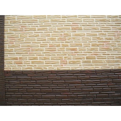 Купить AG8-002 Кирпич мелкозернистый Зодиак фасадная панель