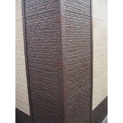 Купить AG8-002 Кирпич мелкозернистый Зодиак фасадная панель