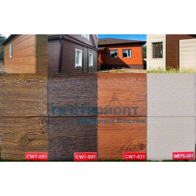 Купить CW7-051 Дерево Зодиак фасадная панель