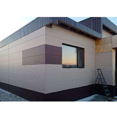 Купить AE7-001 Японская штукатурка Зодиак фасадная панель