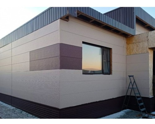 Купить AE7-001 Японская штукатурка Зодиак фасадная панель