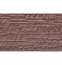 AG15-002 Слоистый песчаник Понова Стандарт  фасадная панель