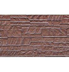 AG15-002 Слоистый песчаник Понова Стандарт  фасадная панель