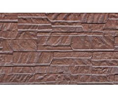 AG15-002 Слоистый песчаник Понова Стандарт  фасадная панель