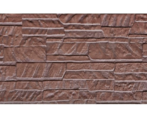 Купить AG15-002 Слоистый песчаник Понова Стандарт  фасадная панель