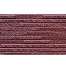 AG17-001 Слоистый песчаник Понова Стандарт  фасадная панель