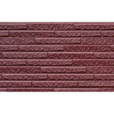 Купить AG17-001 Слоистый песчаник Понова Стандарт  фасадная панель