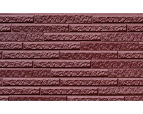 Купить AG17-001 Слоистый песчаник Понова Стандарт  фасадная панель