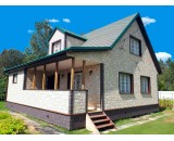 Фасадные панели для отделки дома