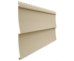 Елочка Фисташки 3000х255мм 0.77м2 Деке виниловый сайдинг