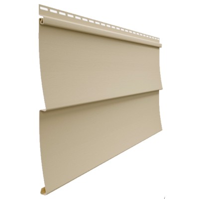 Купить Елочка Фисташки 3000х255мм 0.77м2 Деке виниловый сайдинг