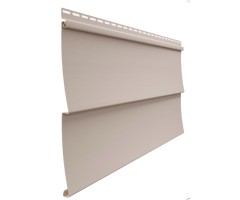 Елочка Халва 3000х255мм 0.77м2 Деке виниловый сайдинг