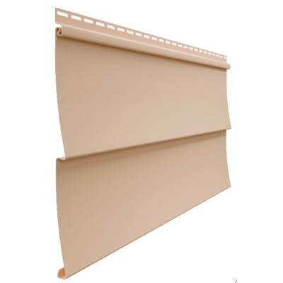 Купить Елочка Крем-брюле 3000х255мм 0.77м2 Деке виниловый сайдинг