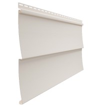 Елочка Пломбир 3000х255мм 0.77м2 Деке виниловый сайдинг