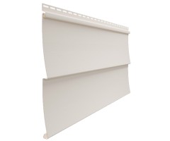 Елочка Пломбир 3000х255мм 0.77м2 Деке виниловый сайдинг