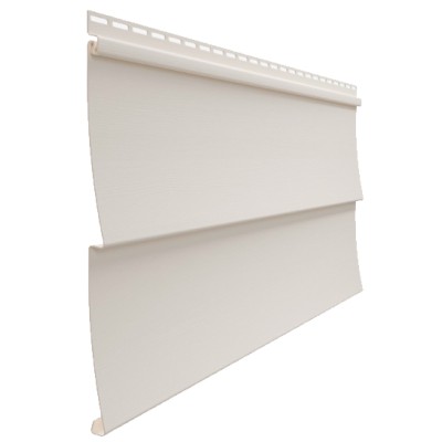 Купить Елочка Пломбир 3000х255мм 0.77м2 Деке виниловый сайдинг