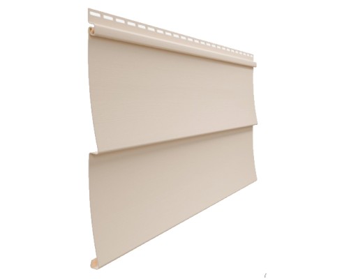 Купить Елочка Сливки 3000х255мм 0.77м2 Деке виниловый сайдинг