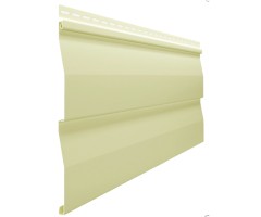 Корабельный брус Банан 3000x230 0,69 м2 Деке виниловый сайдинг