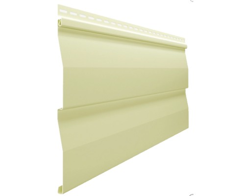 Купить Корабельный брус Банан 3000x230 0,69 м2 Деке виниловый сайдинг