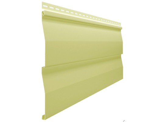 Купить Корабельный брус Лимон 3000x230 0,69 м2 Деке виниловый сайдинг