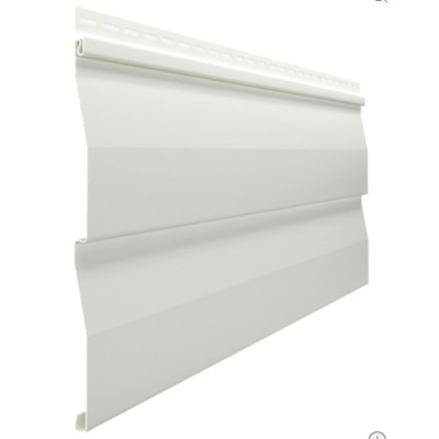 Купить Корабельный брус Пломбир 3000x230 0,69 м2 Деке виниловый сайдинг