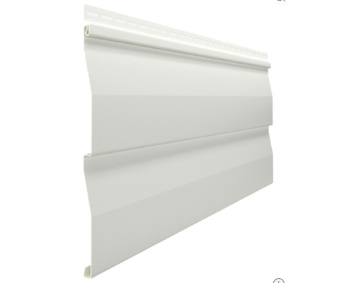 Купить Корабельный брус Пломбир 3000x230 0,69 м2 Деке виниловый сайдинг