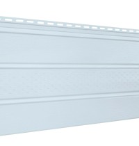 Софит БЕЛЫЙ частичн.перфорирация, 3*0,3м, ПВХ