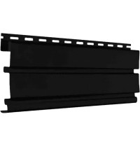 Добор-110, 3м, Коричнвый, 110мм,  Ю-Пласт ДЕКОР