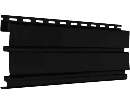 Купить Добор-110, 3м, Коричнвый, 110мм,  Ю-Пласт ДЕКОР