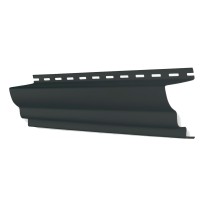 Галтель 65мм, 3м, Графит Ю-Пласт ДЕКОР