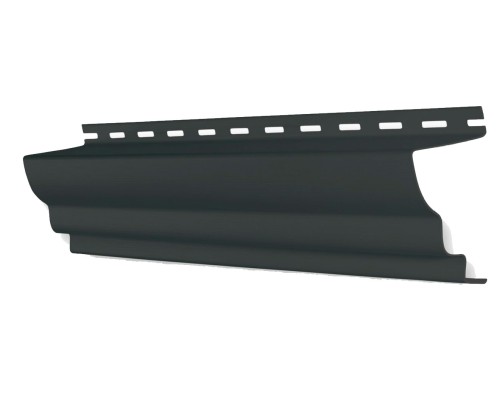 Купить Галтель 65мм, 3м, Графит Ю-Пласт ДЕКОР