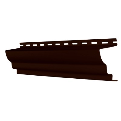 Купить Галтель 65мм, 3м, Коричневый  Ю-Пласт ДЕКОР