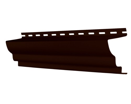 Купить Галтель 65мм, 3м, Коричневый  Ю-Пласт ДЕКОР