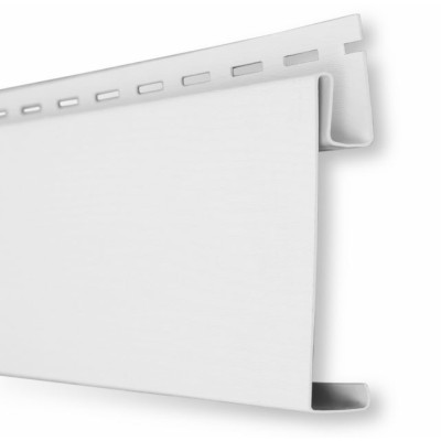 Купить Наличник 120, 3м, Белый Ю-Пласт ДЕКОР