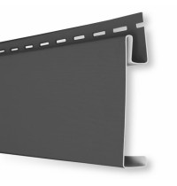 Наличник 120, 3м, Графит Ю-Пласт ДЕКОР