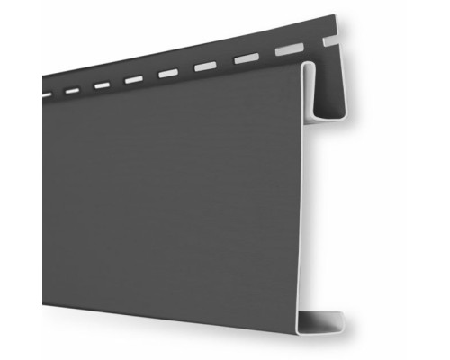 Купить Наличник 120, 3м, Графит Ю-Пласт ДЕКОР