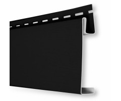 Наличник 120, 3м, Коричневый Ю-Пласт ДЕКОР