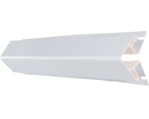 Купить Наружный угол, 50 мм, 3м, Белый Ю-Пласт ДЕКОР