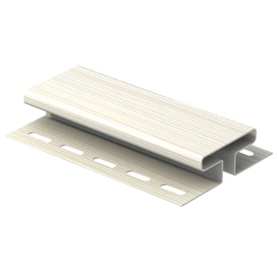 Купить Соединитель H-профиль, 3м, Белый