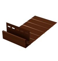 J-фаска, 3м, Коричневый 