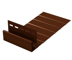 J-фаска, 3м, Коричневый 