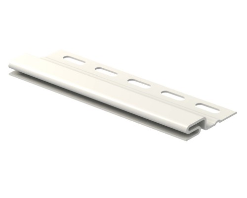 Купить Начальная планка, 3м, Белый
