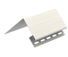 Околооконная планка, 3м, Белый 