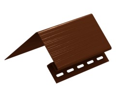 Околооконная планка, 3м, Коричневый 