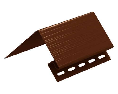 Купить Околооконная планка, 3м, Коричневый